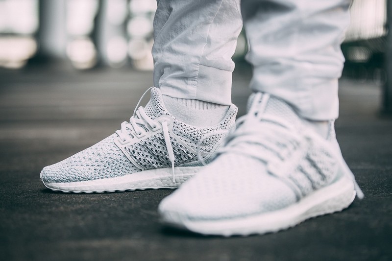 Adidas pure boost 2024 clima on feet